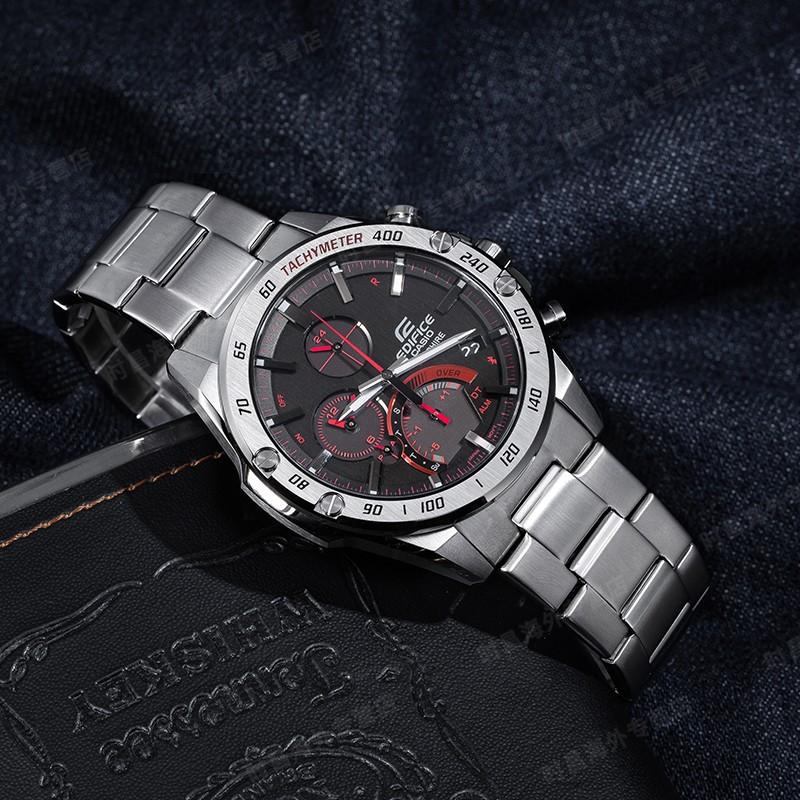 Casio Мужские часы EDIFICE Черные EQB-1000XD-1A EQB-1000XD-1A