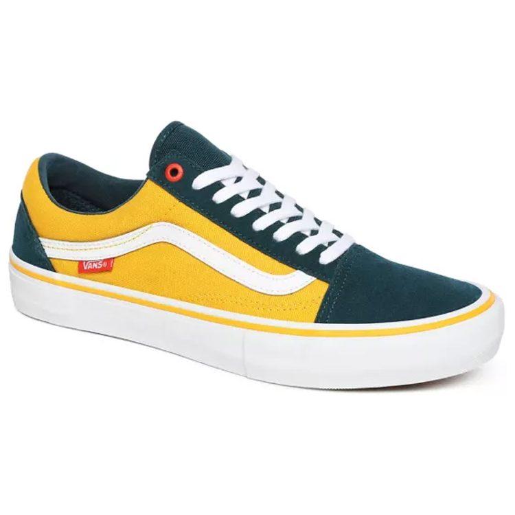 Vans Old Skool Pro Atlantic Gold VN0A45JC0V1