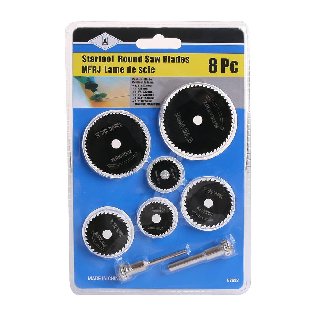 Мини-дисковая пила,Пильный диск из быстрорежущей стали HSS