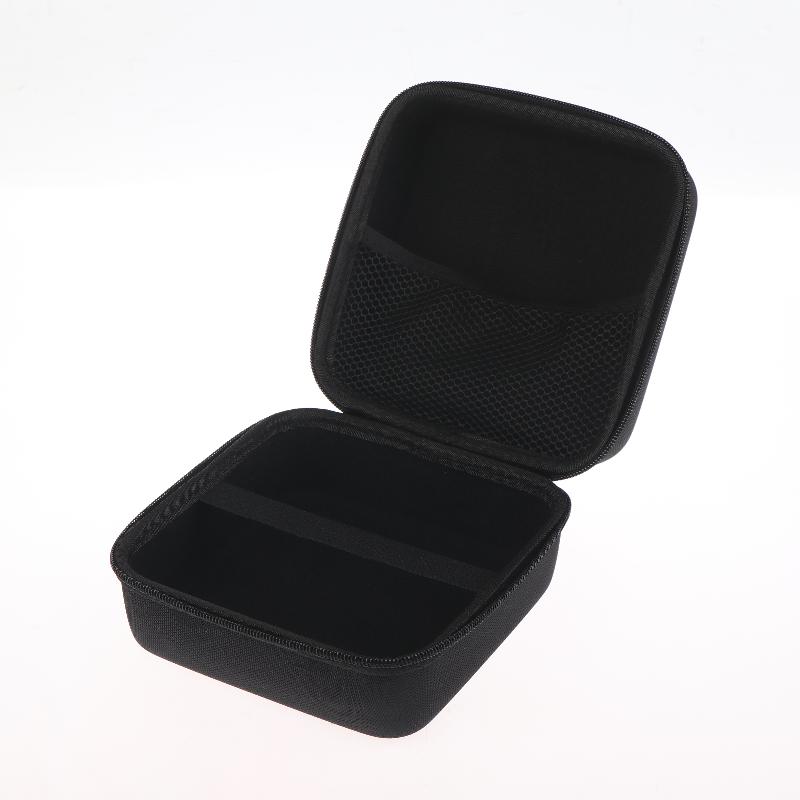 For Pt-D210 Label Printer Storage Bag Travel Dustproof Anti-Shock Bag Travel Portable Carrying Case Eva Hard Shell Organizers