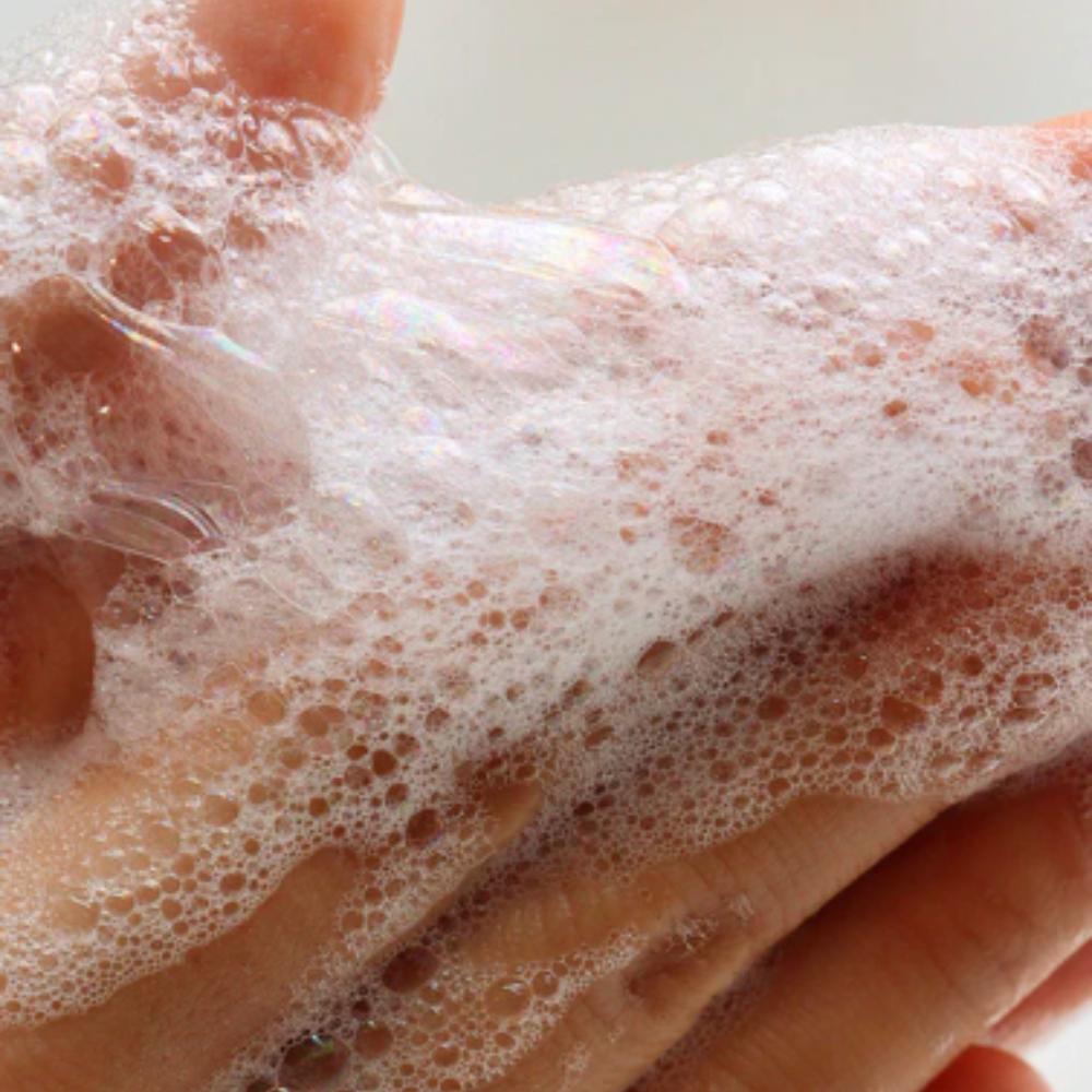 KNOURS / Facial Cleanser / 145ml / Gentle pH Balancing / Made in Korea