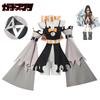 Костюм для косплея аниме Yamo Amo War Ghost - Двумерный игровой наряд