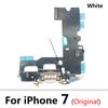 USB Micro Charger Charging Port Dock Connector Microphone Board Flex Cable For IPhone 6 6S Plus 7 Fast Charging