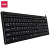 Deli 3712 Проводная USB-клавиатура