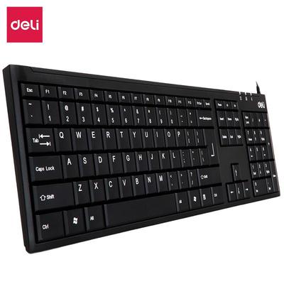 Deli 3712 Проводная USB-клавиатура