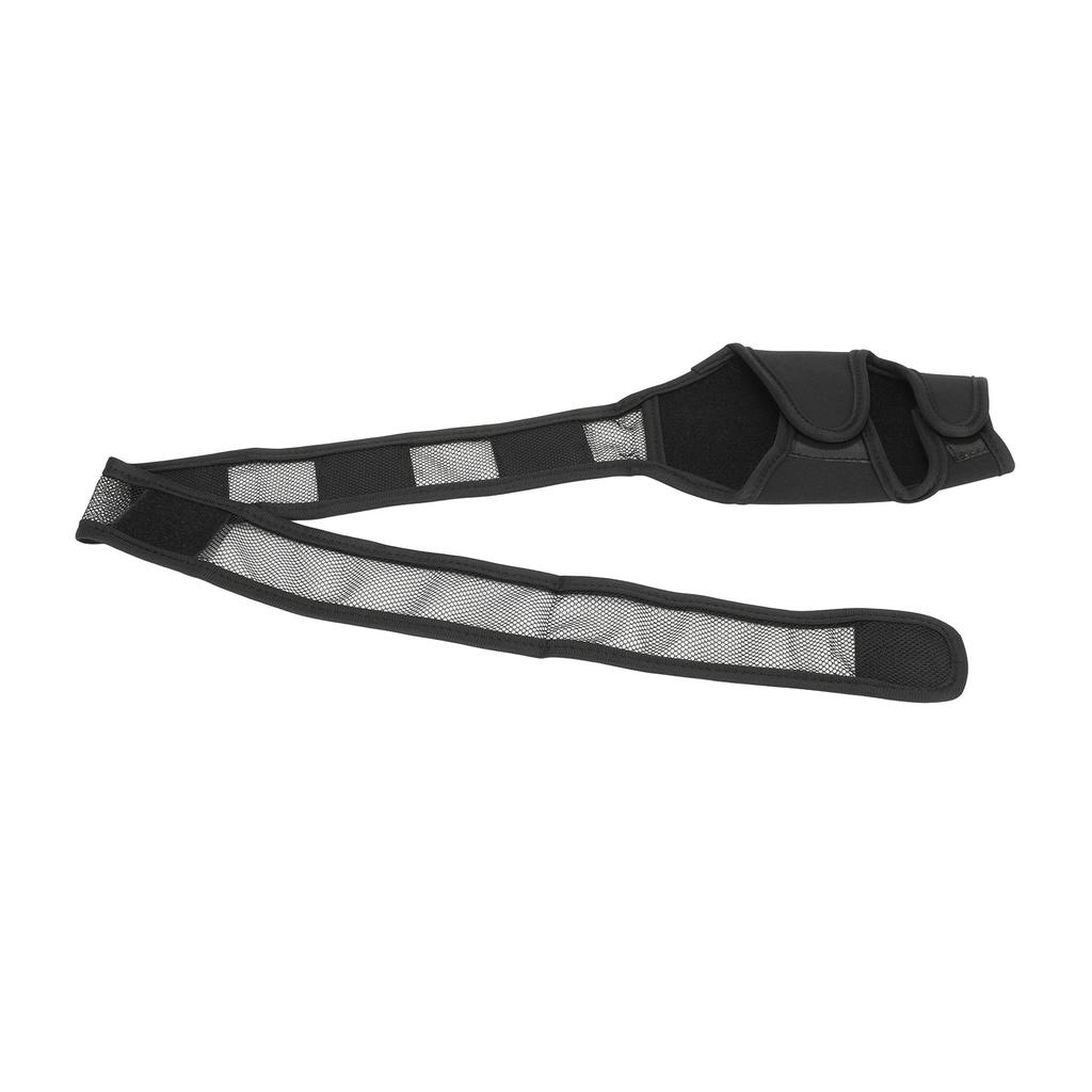 Наколенник для собаки Дышащий Регулируемый Защита ран Налокотники для собак для питомцев XL