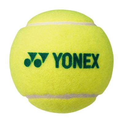 Мяч для тенниса YONEX Hardball для юниоров и теннисный мяч Muscle Power Ball 40 дюжин 12 TMP40 (8 больше) (1 шт.)