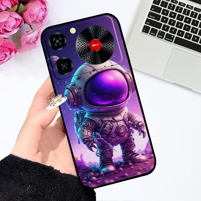 Case For Nubia Music 2 Phone Cover Music2 4G Soft Silicone TPU Coque Shell For ZTE nubia Music Bumper Fundas Cases Color Painted