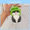 Adorable Cartoon Plush Cat Keychain Cute Soft Toy Personalized Backpack Charm