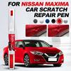 OPRTAMG Горячая Цель Автомобильный Краска-Маркер Для Подкраски Для Nissan Maxima Ремонтная Ручка-Маркер Для Краски Удаление Царапин DIY Автоаксессуары