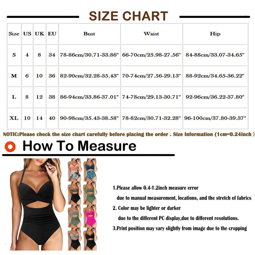 Womens Print Cutout Swimsuit Cross Back Bathing Suit