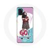 Samsung Galaxy A21S Case Follow Your Dreams Zoe Caletián Go! Long Live You Manera