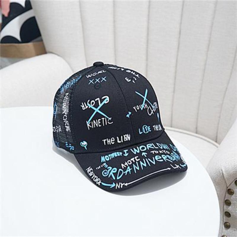 Детская кепка-утконос, кепка для мальчиков, солнцезащитная кепка, летняя бейсболка для малышей, тонкая сетчатая кепка с большими полями