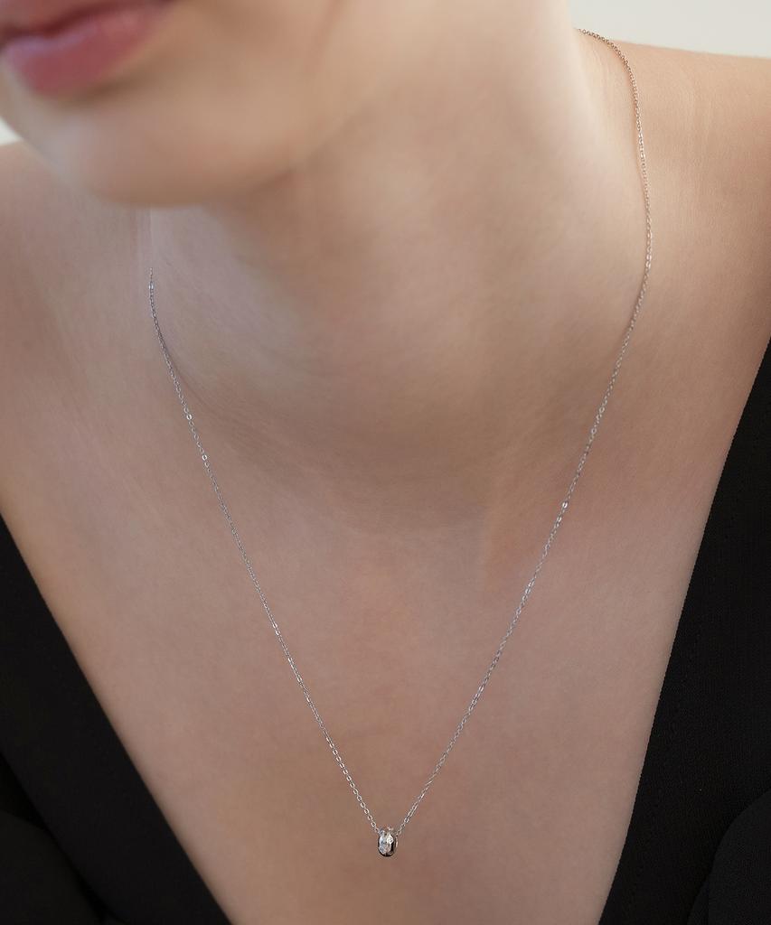Татьяна (Серебро 925 пробы) Подвеска Stella Dot Necklace Nz2471
