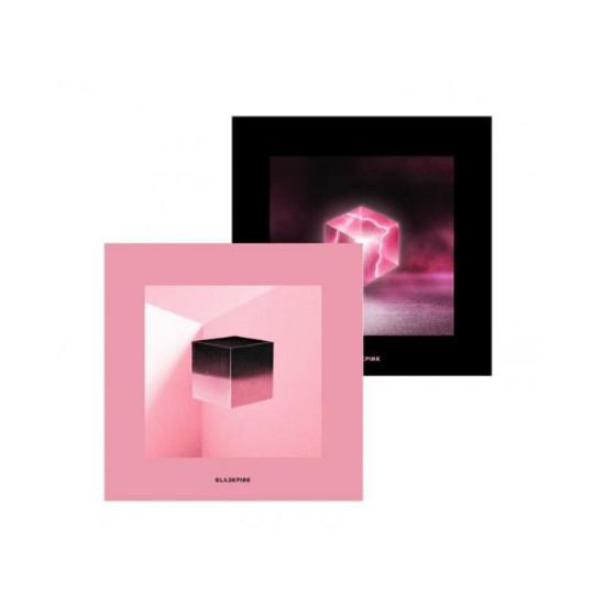 Blackpink SQUARE UP 1-й мини-альбом