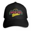 Retro Theme Park Sign Baseball Cap Summer Beach Travel Streetwear Hip Hop Trendy Vintage Retro Embroidered