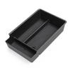 Для Xpeng G6 Car Center Console Lot Armrest Storage Box Organizer Interior Accessories Stowing Tidying Black Car Accessories