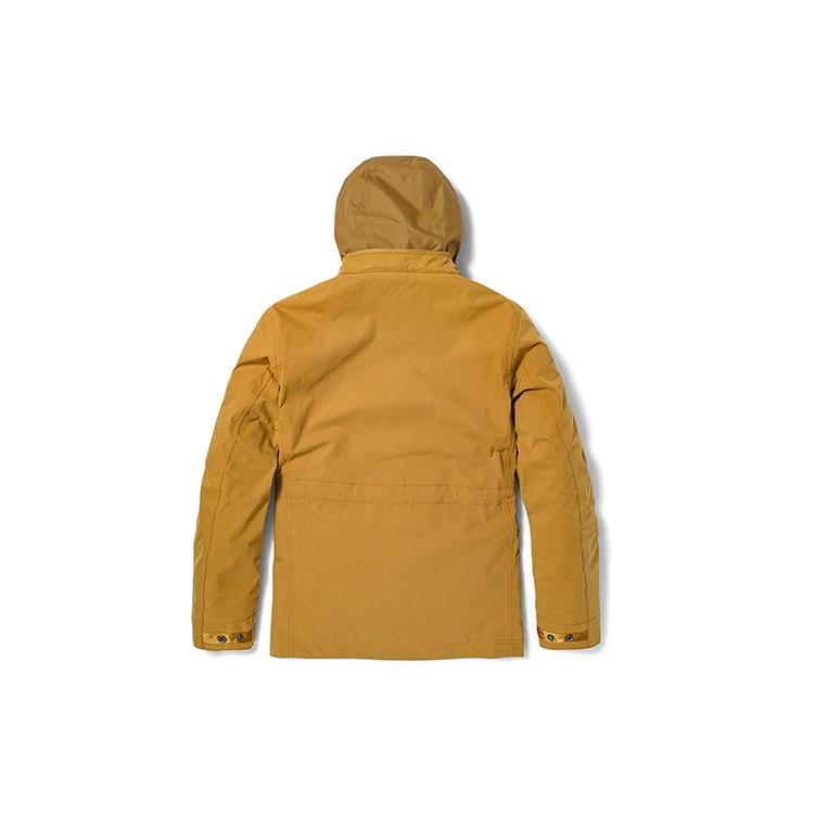 Timberland Puffer Jacket Winter Men's Wheat A2EYQ-P47