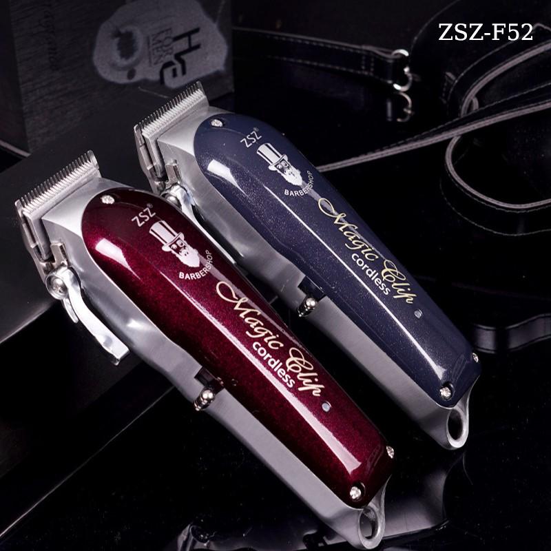 18W High Power Professional Gradient Hair Clipper Hair Salon Tools Haircut Machine Oil Head Retro High Quality Hair Trimmer