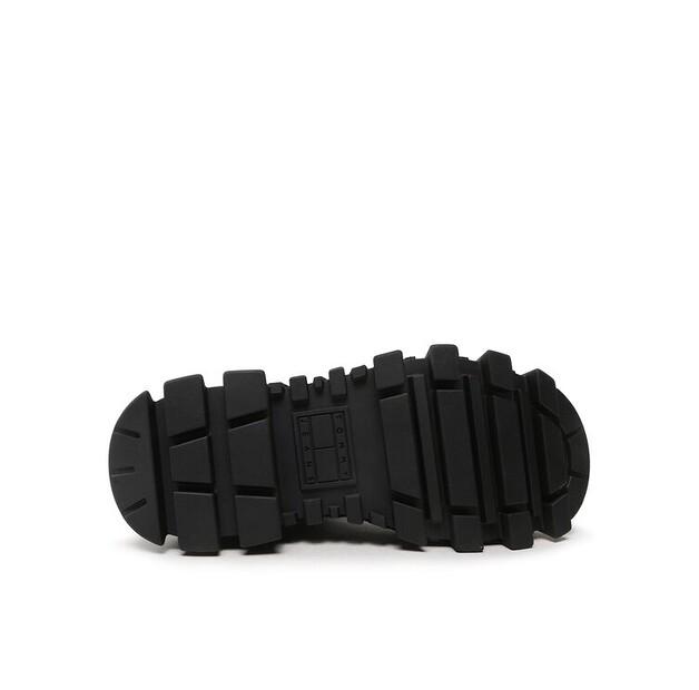 Резиновые сапоги Tommy Jeans Tjw EN0EN02234, чёрные