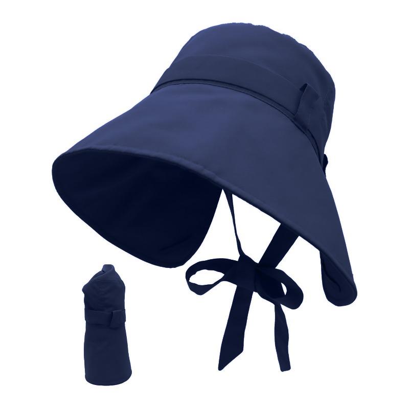 Солнцезащитная шляпа-панама женская летняя шляпа от солнца Джессика для велоспорта, защита от УФ-лучей, походная шляпа от солнца