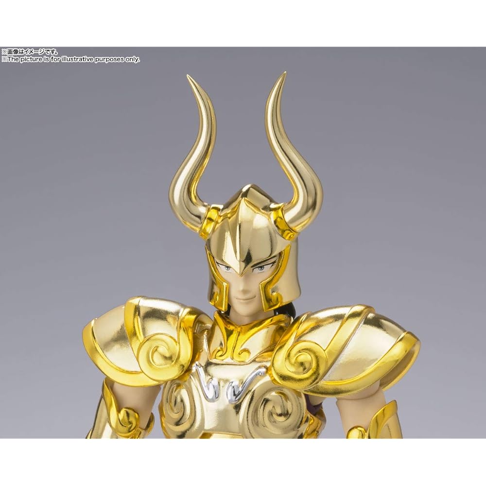 TAMASHII NATIONS Saint Cloth Myth EX Козерог Сюра Версия Возрождения 180 мм Фигурка
