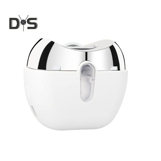 Электрическая машинка для стрижки ногтей, полировщик со светодиодной подсветкой, 2-скоростная, регулируемая, тип C, перезаряжаемая, автоматическая пилка для ногтей для детей, взрослых, пожилых людей, маникюр