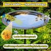 Floating Bees Waterer Tray Multi-Purpose Bees Water Feeder For Small Terraces Patios
