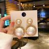 Ayollar uchun nafis, moda rinestone sirg'alar to'plami