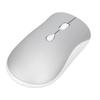 2.4G Wireless Portable Optical Mouse 3 Levels DPI Rechargeable Slim Silent Mouse with USB Receiver