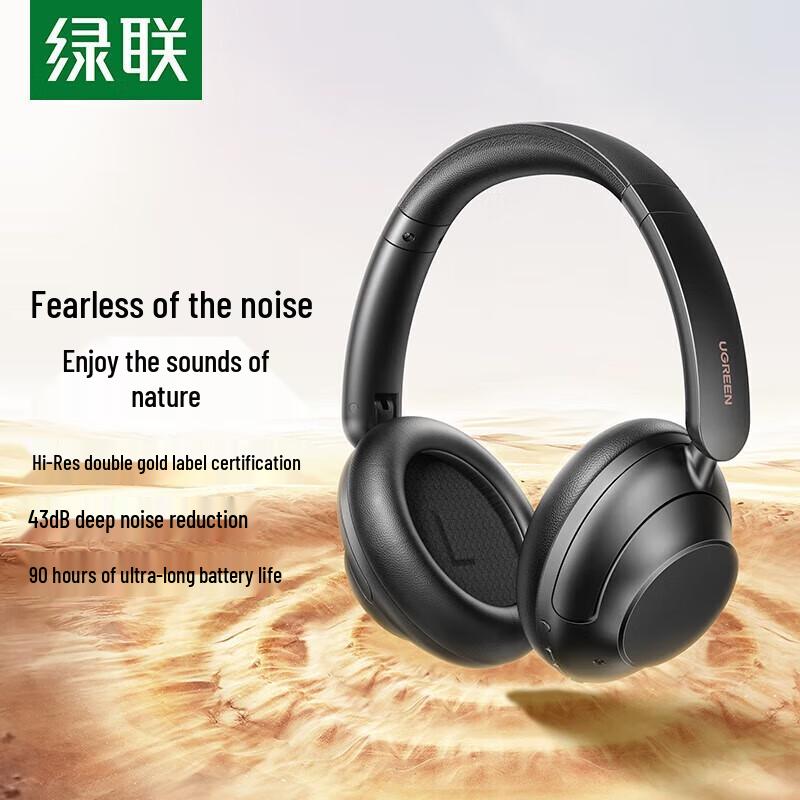 UGREEN HiTune Max5 Wireless ANC Headphones