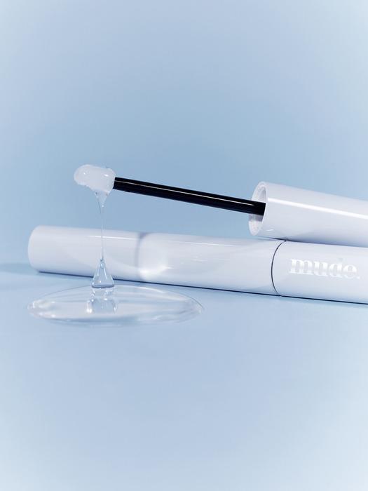 Mude Сыворотка-шот для окрашивания ресниц с глиной