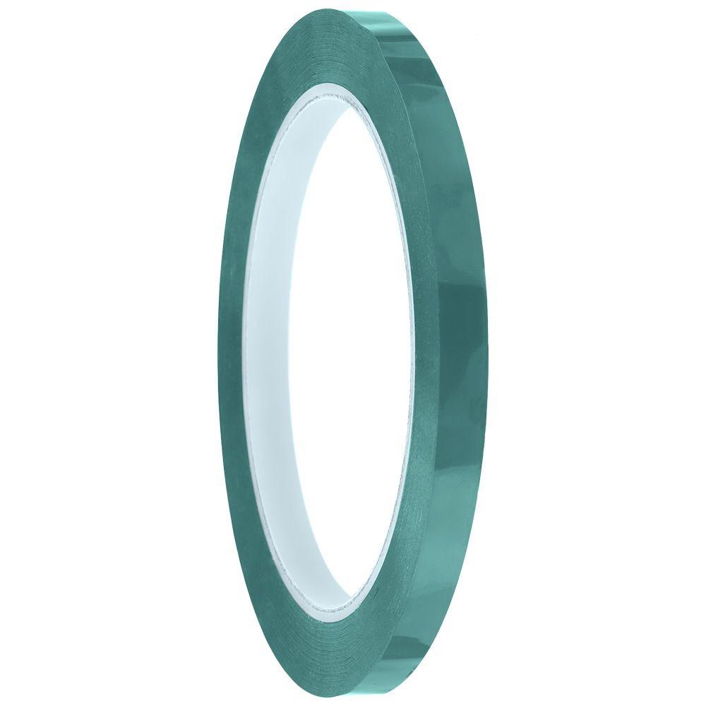 3/5/8/10mm Width Marking Tape 66 Meters Mylar Tape High Insulate Marker Line Tape