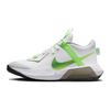 Air Zoom Crossover GS White Green Strike Kids Sneakers Summit-White Pure-Platinum DC5216-104