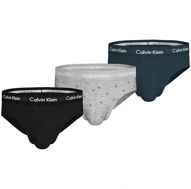 Calvin Klein Cadera трусы 3 шт.