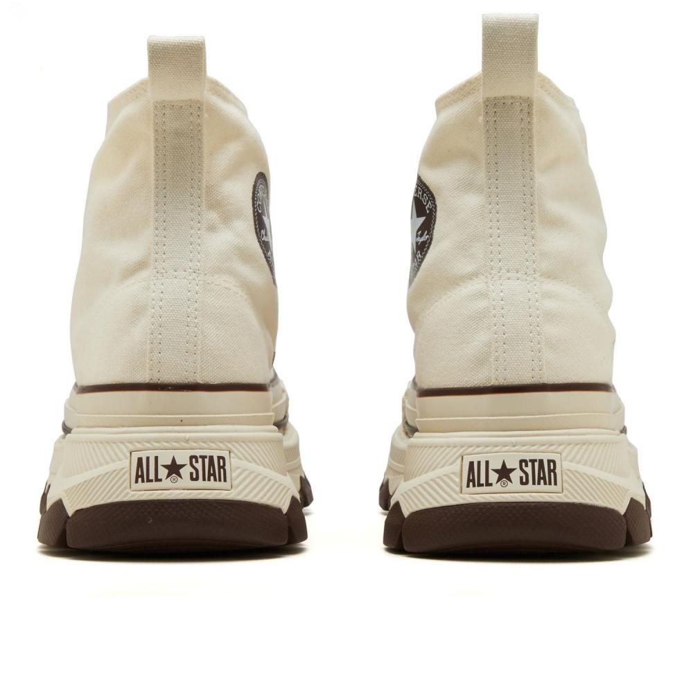 Converse As Trekwave Cb Hi 31315861 Молочный/Кофе