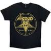 Venom Welcome To Hell Official Tee TShirt Mens Unisex T-Shirt