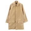 Stainless Collar Coat S Beige Men's Used