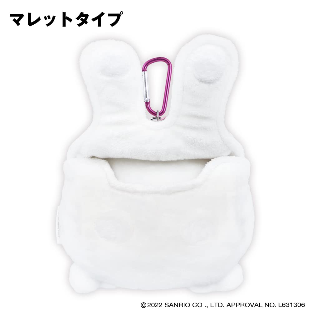 Чехол для клюшки Hello Kitty (Тип молотка) КТПТ001