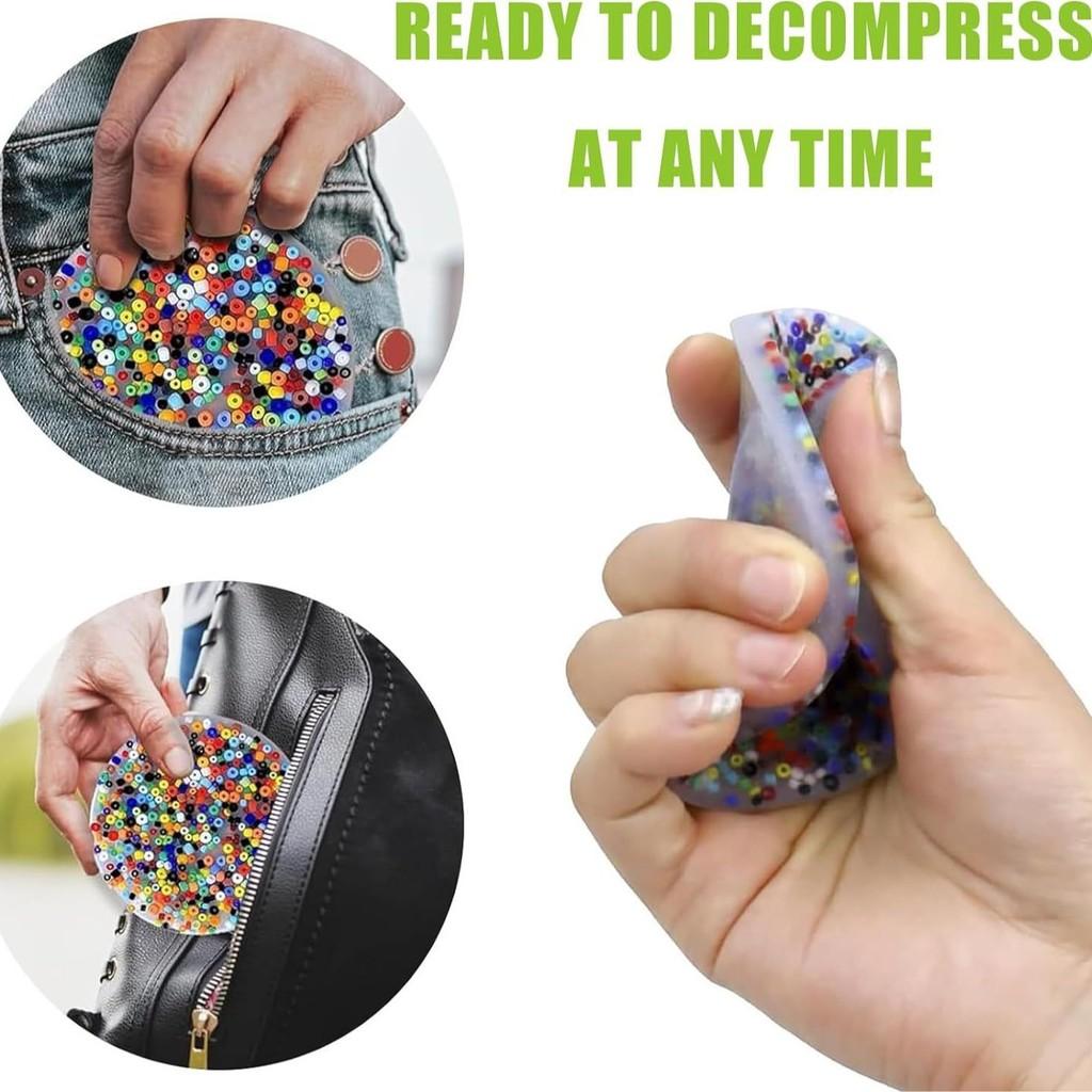 Soft And Durable Skin Picking Fidget Toys For Anxiety Relief And Sensory Play Ideal For All Ages