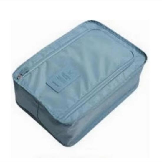 Многофункциональная портативная складная водонепроницаемая сумка для хранения обуви для путешествий, большой вместимости, органайзер-мешочек для удобной переноски и хранения