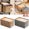 Pants Clothing Storage Box Wardrobe Clothes Storage Organizer Underwear Storage