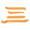 4Pcs Car Door Panel Clip Trim Dash Audio Radio Pry Installation Remover Tools