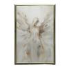 Poster Picture of Angelic Beauty Poster Picture of Angelic Beauty, 40X50 Cm, Gold Aluminum Frame, 230 Gsm Matte Paper