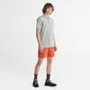 Timberland Men's Millers River Piqué Short Sleeve Polo Shirt, Medium Grey Heather, Size M (TB0A62T50521)