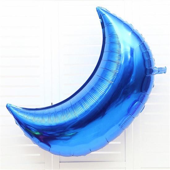 18 дюймов фольги сердце воздушные шары гелиевая звезда воздушный шар цветок луна мультфильм баллон украшение для дня рождения