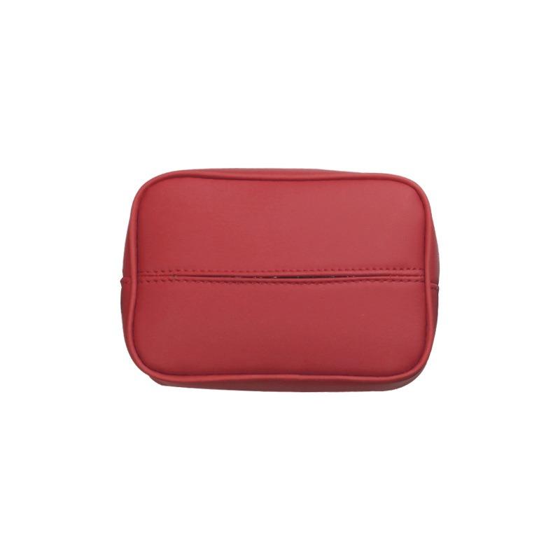 Car Tissue Boxes High-end Hanging Armrest Box Simple Leather Car Tissue Box Sun Visor Light Luxury Car Interior Accessories