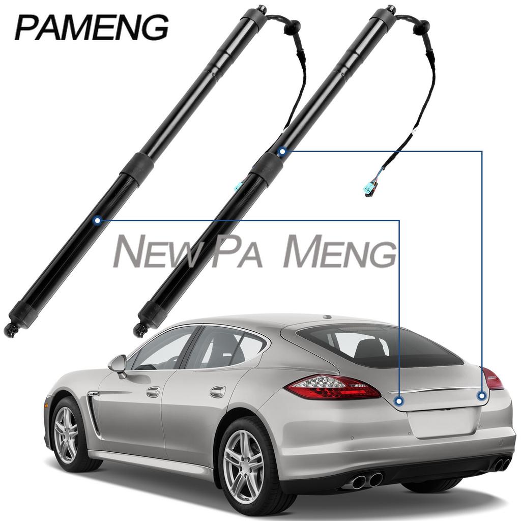 95851285104 95851285100 95851285101 95851285102 New Electric Tailgate Gas Strut for Porsche Cayenne 92A 958 2011 2012 2013 2014