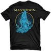 MASTODON Морское Чудовище Футболка НОВАЯ! Унисекс Футболка Relapse Records TS4043