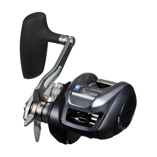 DAIWA Connected Baitcasting Reel 25 TIERRA IC 300-C